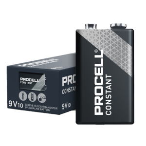 pilha constant power 9V Procell